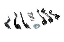Jeep Compass 2006-2016 Soportes para estribos laterales (2011-2016) foto 3