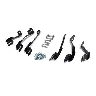Soportes para estribos laterales (2011-2016) Jeep Compass 2006-2016 foto 2