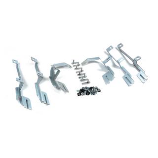 Soportes de montaje para estribos laterales Kia Sportage 2015-2021 foto 3