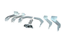 GreatWall Haval/Hover H3 2005-2013 Soportes para estribos laterales foto 1