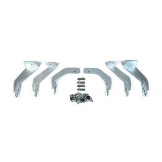 Soportes para estribos laterales GreatWall Haval/Hover H3 2005-2013 foto 2