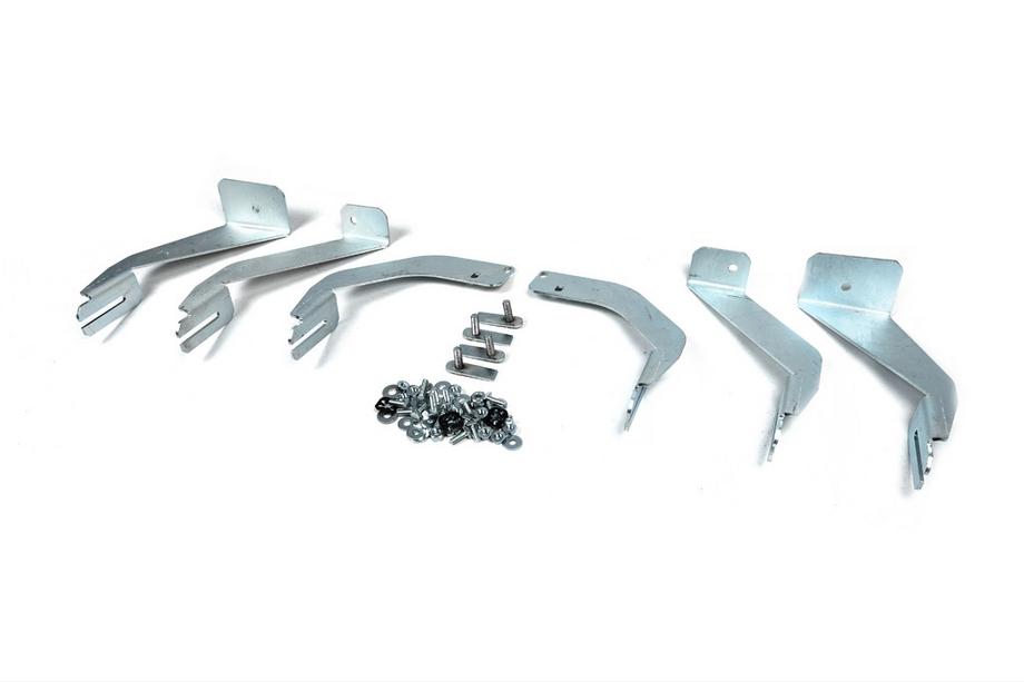 GreatWall Haval/Hover H3 2005-2013 Soportes para estribos laterales Image