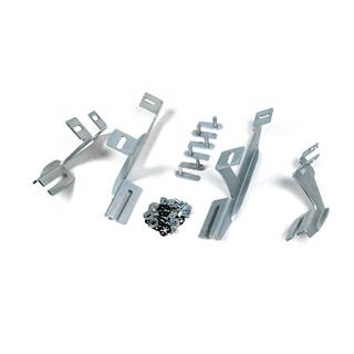 Soportes de montaje para estribos laterales Jeep Grand Cherokee WK2 2010-2021 foto 2