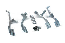 Hyundai Santa Fe 2 2006-2012 Soportes de montaje para estribos laterales foto 3