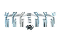 Kia Sorento I BL 2002-2009 Soportes de montaje para estribos laterales foto 1