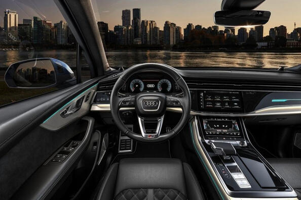 Revisión del Audi Q7 2024: crossover de alta tecnología actualizado Foto 6