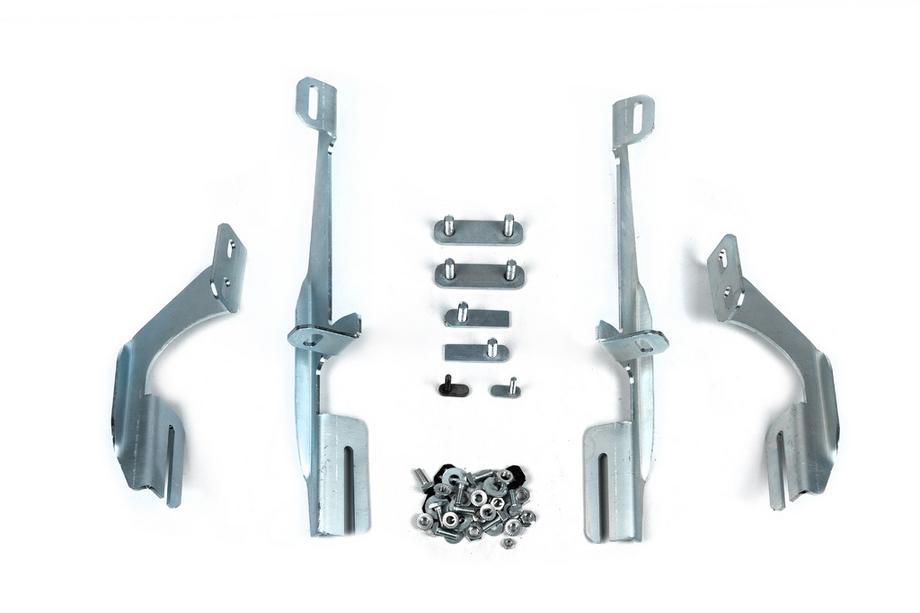 Land Rover Freelander I 1997-2006 Soportes de montaje para estribos laterales Image
