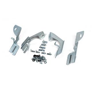 Soportes de montaje para estribos laterales Land Rover Freelander II 2006–2014 foto 2