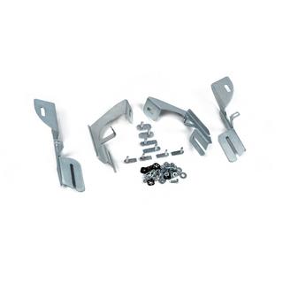 Soportes de montaje para estribos laterales Land Rover Freelander II 2006–2014 foto 3