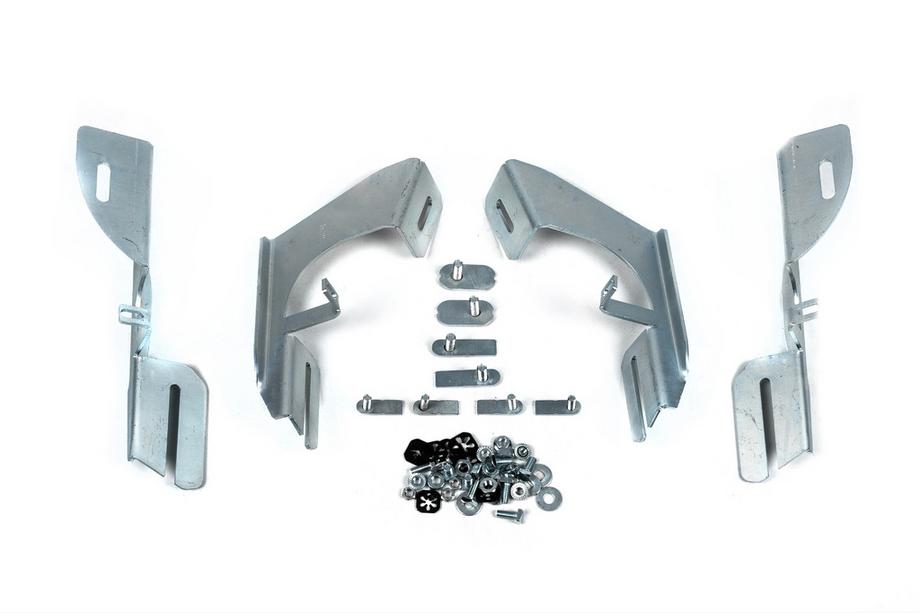 Land Rover Freelander II 2006–2014 Soportes de montaje para estribos laterales Image