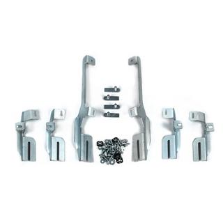 Soportes de montaje para estribos laterales Hyundai Bayon 2021- foto 1