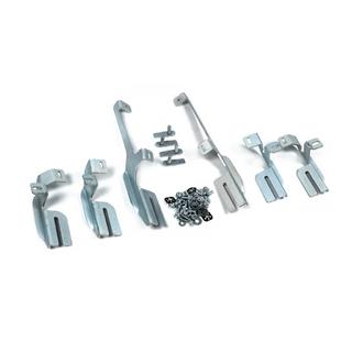 Soportes de montaje para estribos laterales Hyundai Bayon 2021- foto 3