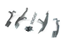 Opel Mokka 2012-2021 Soportes de montaje para estribos laterales foto 2
