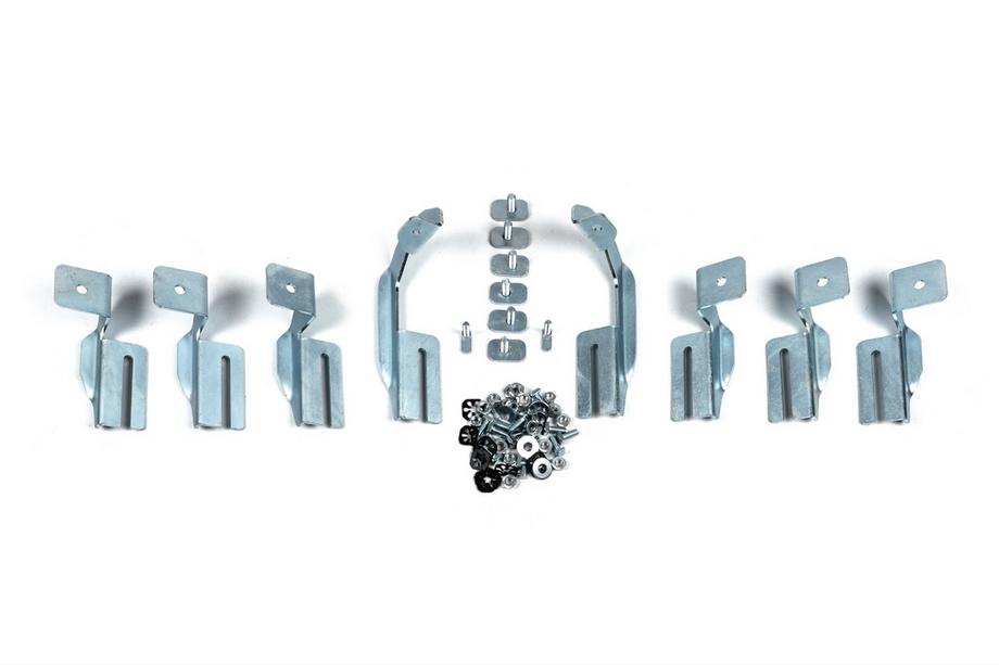 Renault Kangoo/Express 2021- Soportes de montaje para estribos laterales Renault Kangoo 2021- Image