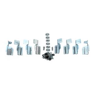 Soportes de montaje para estribos laterales Renault Kangoo 2008–2020 foto 1