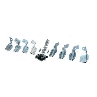 Soportes de montaje para estribos laterales Renault Kangoo 2008–2020 foto 2