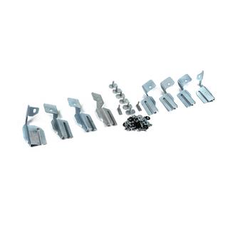 Soportes de montaje para estribos laterales Mercedes Citan 2013-2021 foto 3