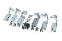 Toyota Highlander 2008-2013 Soportes de montaje para estribos laterales foto 2