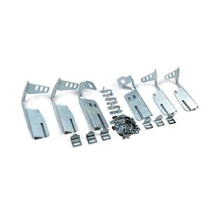 Soportes de montaje para estribos laterales Toyota Highlander 2008-2013 foto 3