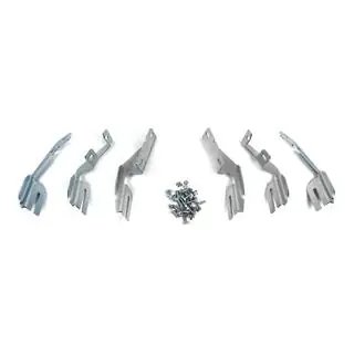 Soportes de montaje para estribos laterales