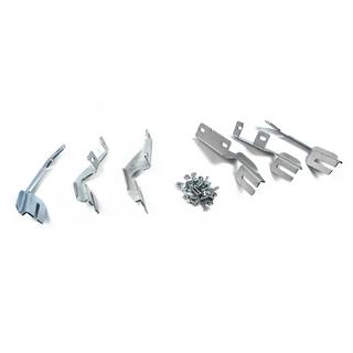 Soportes de montaje para estribos laterales Toyota Hilux 2015- foto 3