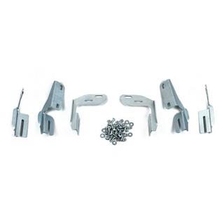 Soportes de montaje para estribos laterales Toyota Hilux 2006-2015 foto 1