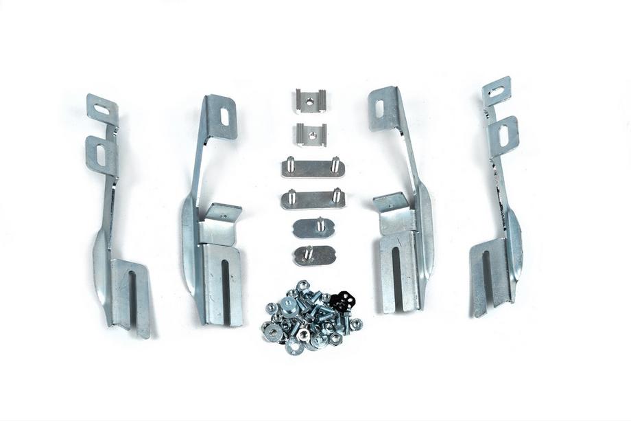 MG ZS 2017-2024 Soportes de montaje para estribos laterales Image