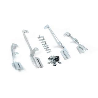 Soportes de montaje para estribos laterales Suzuki Vitara 2015- foto 3