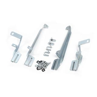 Soportes de montaje para estribos laterales Nissan Qashqai 2021- foto 2