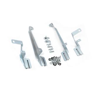Soportes de montaje para estribos laterales Nissan Qashqai 2021- foto 3