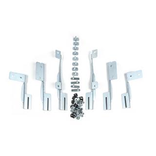 Soportes de montaje para estribos laterales Volvo XC60 2017- foto 1