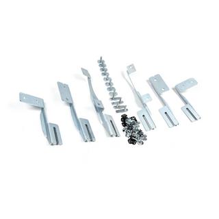 Soportes de montaje para estribos laterales Volvo XC60 2017- foto 3