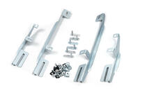 Nissan Murano 2008-2014 Soportes de montaje para estribos laterales foto 2