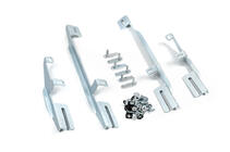 Nissan Murano 2008-2014 Soportes de montaje para estribos laterales foto 3