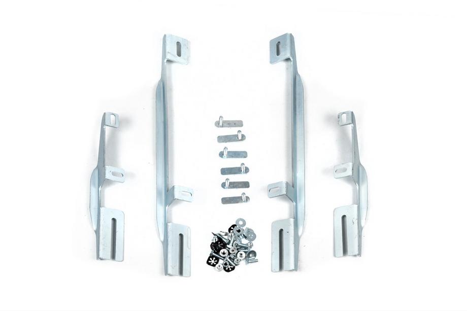 Nissan Murano 2008-2014 Soportes de montaje para estribos laterales Image
