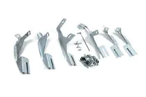 SsangYong Rexton I 2001-2017 Soportes para estribos laterales (2012-2017) foto 3