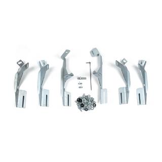 Soportes para estribos laterales (2012-2017) SsangYong Rexton I 2001-2017 foto 1