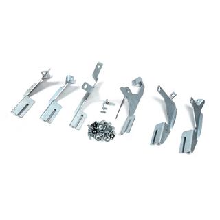 Soportes para estribos laterales (2012-2017) SsangYong Rexton I 2001-2017 foto 2