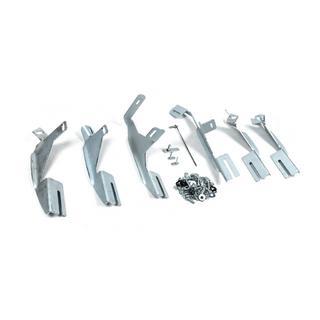 Soportes para estribos laterales (2012-2017) SsangYong Rexton I 2001-2017 foto 3