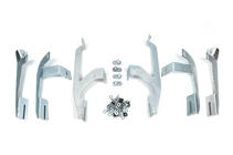 SsangYong Action 2005-2018 Soportes para estribos laterales (2005-2011) foto 1