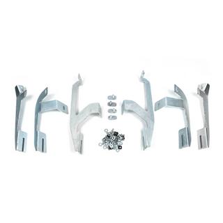 Soportes para estribos laterales (2005-2014) SsangYong Kyron 2005-2014 foto 1