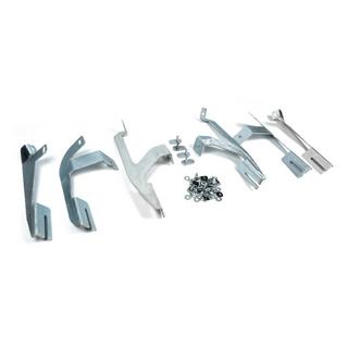 Soportes para estribos laterales (2005-2012) SsangYong Rexton I 2001-2017 foto 3