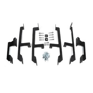 Soportes de montaje para estribos laterales Toyota Highlander 2013-2019 foto 1