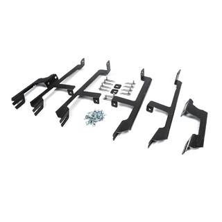 Soportes de montaje para estribos laterales Toyota Highlander 2013-2019 foto 2