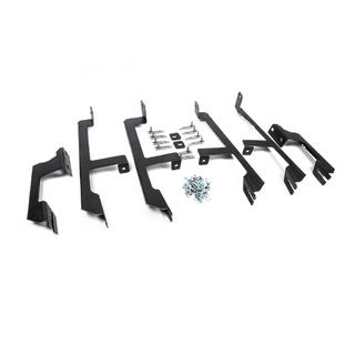 Soportes de montaje para estribos laterales Toyota Highlander 2013-2019 foto 3