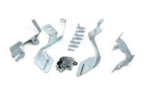 Toyota Rav 4 2013-2018 Soportes de montaje para estribos laterales foto 2
