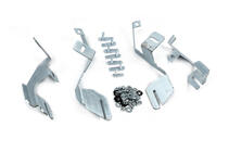 Toyota Rav 4 2013-2018 Soportes de montaje para estribos laterales foto 3