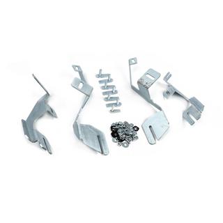 Soportes de montaje para estribos laterales Toyota Rav 4 2013-2018 foto 3