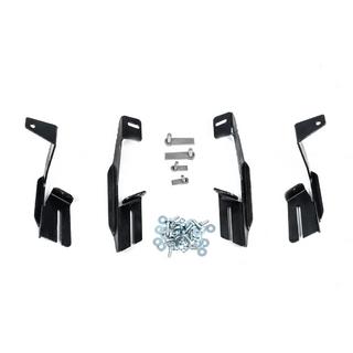 Soportes de montaje para estribos laterales Opel Grandland X 2017- foto 1