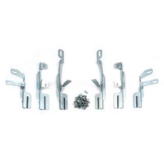 Soportes de montaje para estribos laterales Suzuki Grand Vitara 2005-2017 foto 1
